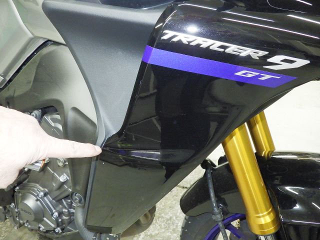 Yamaha Tracer 9GT 2022