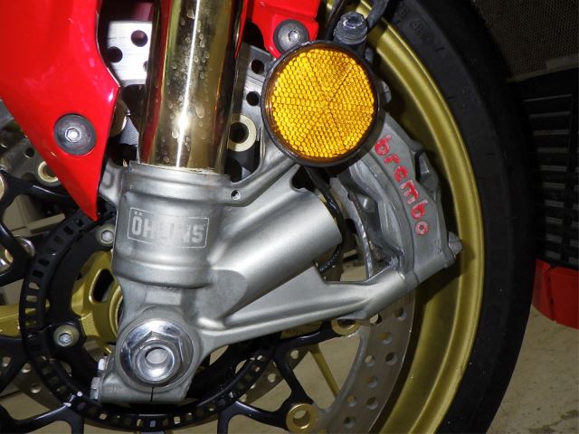 Honda CBR1000RR-RSP 2020