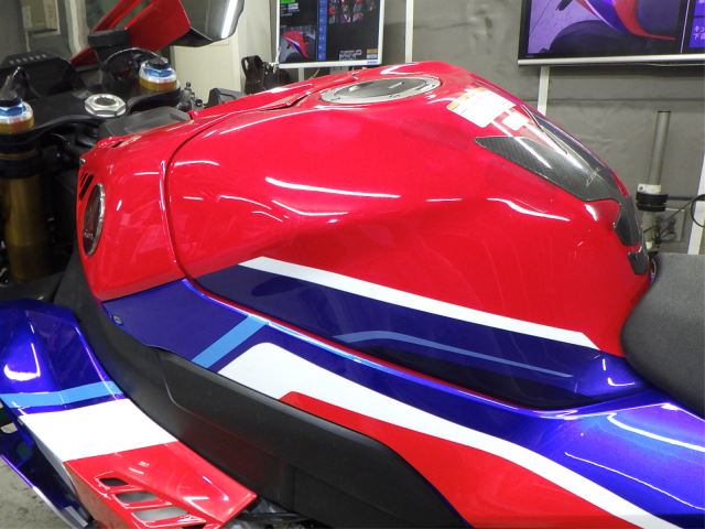 Honda CBR1000RR-RSP 2020