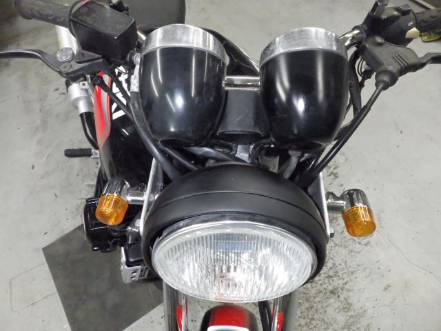 Suzuki GSX400 1997