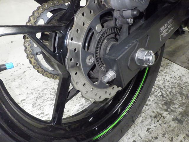 Kawasaki Ninja 400 2018