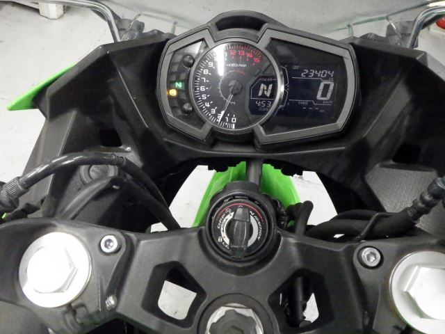 Kawasaki Ninja 400 2018