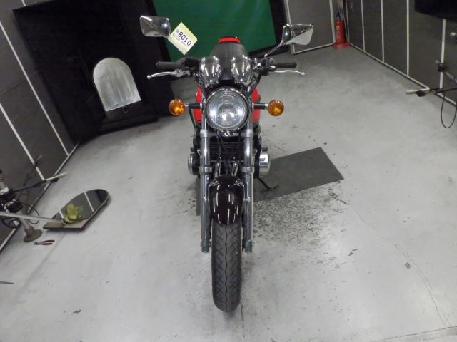 Kawasaki Zephyr 400K 2001