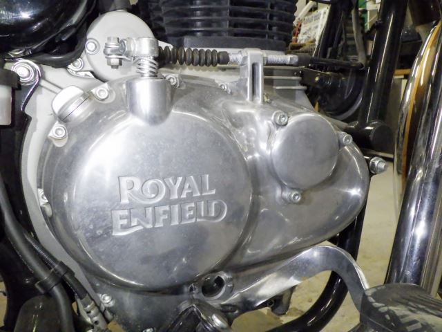 Royal Enfield Classic 350 2022