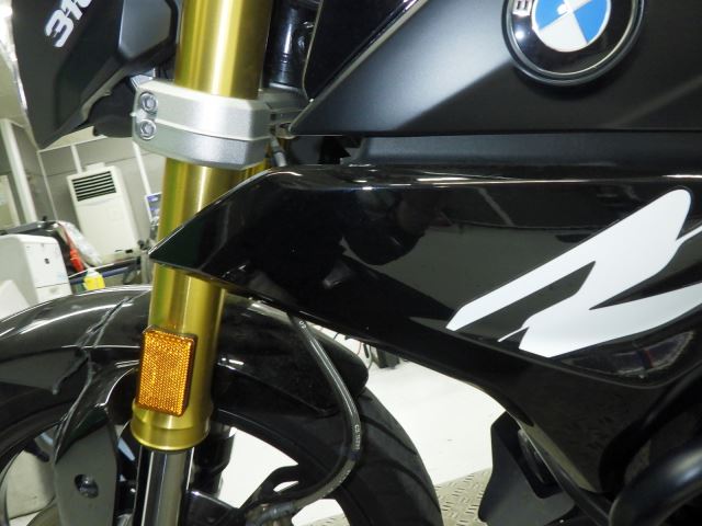 BMW G310R 2022