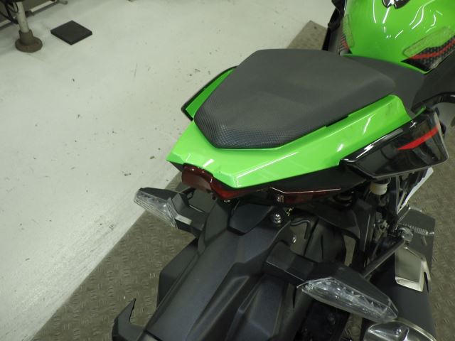 Kawasaki Ninja 400 2020