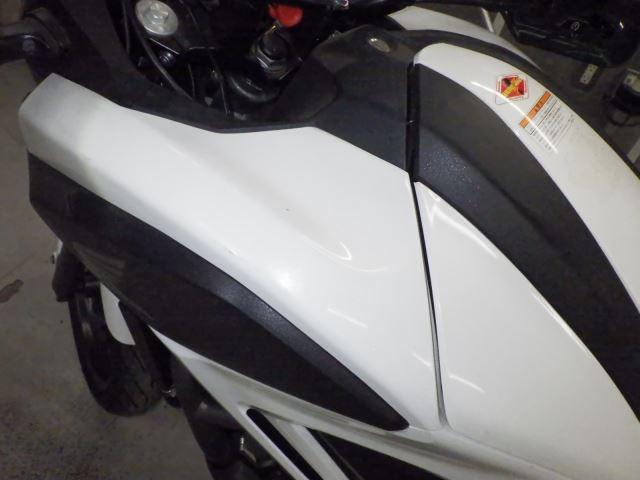 Honda NC700X ABS 2012