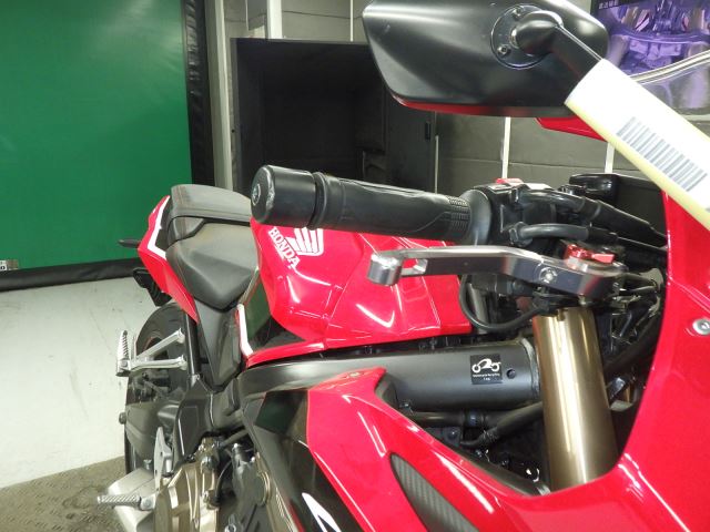 Honda CBR650R 2021