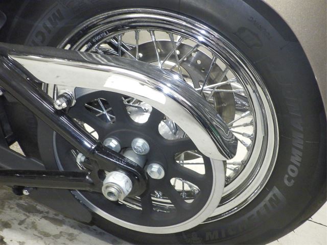 Harley-Davidson FLSTN1580 2009