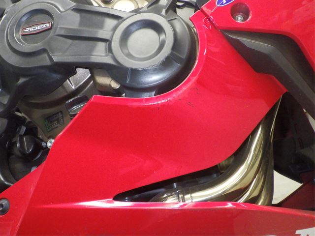 Honda CBR650R 2021