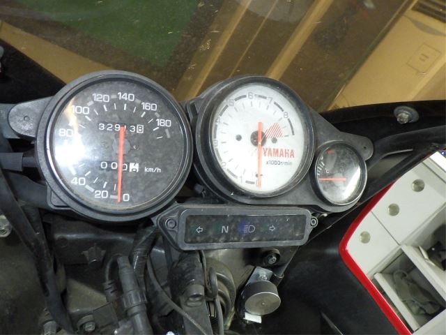 Yamaha TRX850 1998