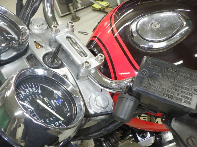 Kawasaki Zephyr 1100 2024