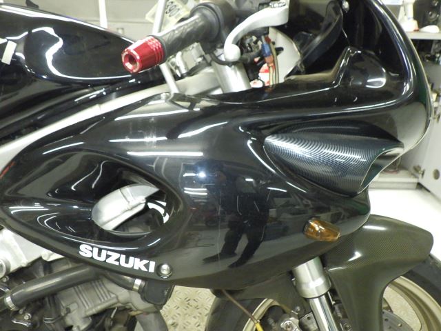 Suzuki TL1000S 1997