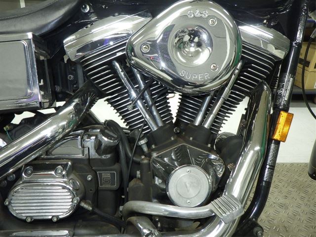 Harley-Davidson FXDL1340 1998