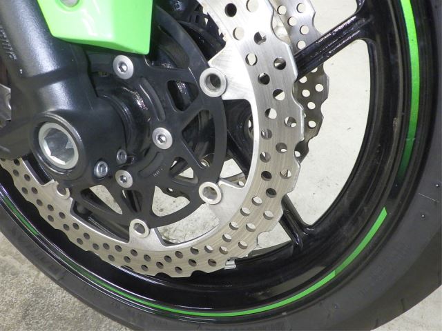 Kawasaki ZX-6R 2021