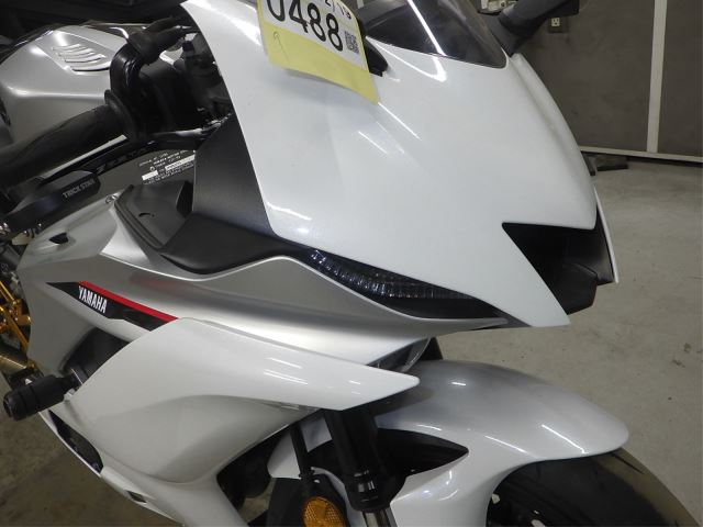 Yamaha YZF-R6 2020