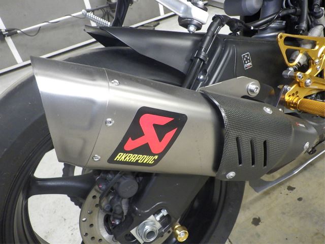 Yamaha YZF-R6 2020