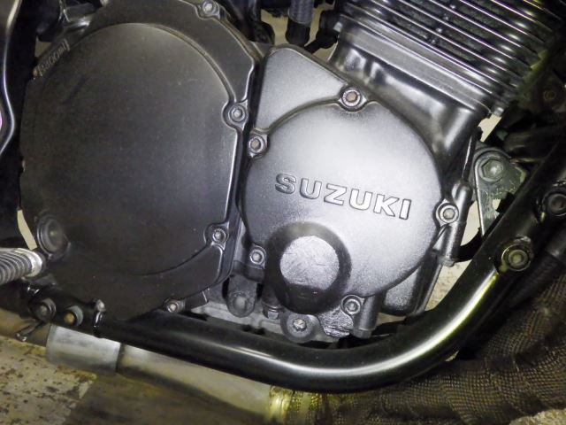 Suzuki Inazuma 400 1999