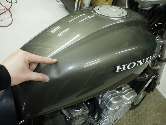 Honda CB400 1998