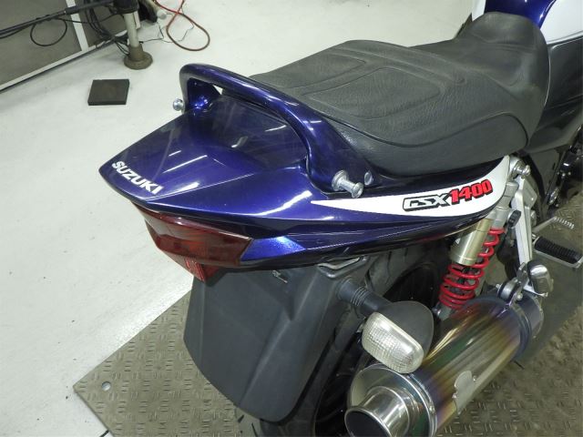 Suzuki GSX1400 2008