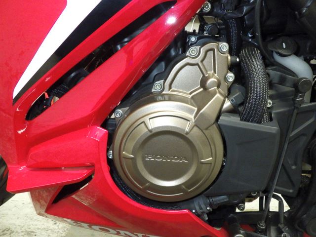 Honda CBR400R 2020