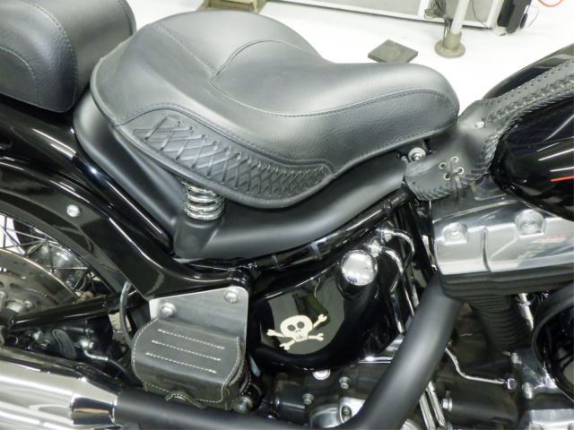 Harley-Davidson FLSTSB1580 2009