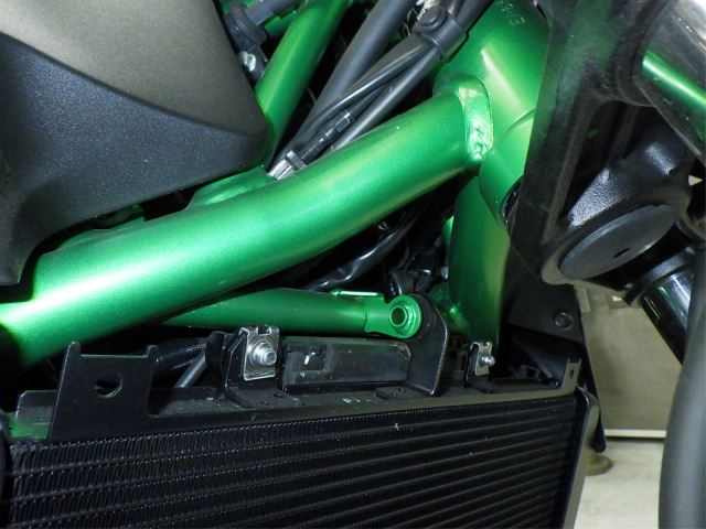 Kawasaki Z650 2024