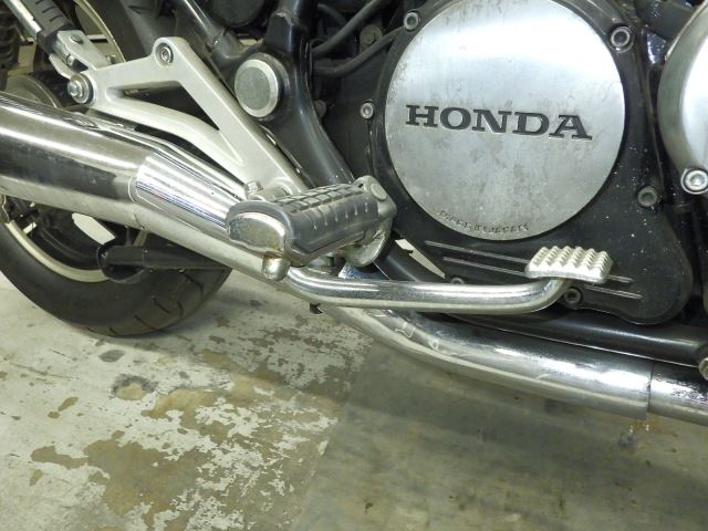 Honda CBX400 Custom 1984