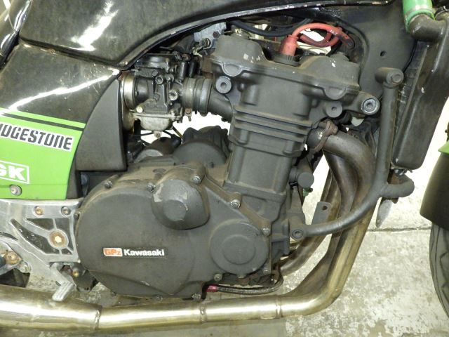 Kawasaki GPZ750R 1985