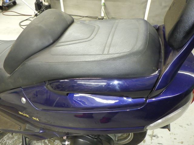 Suzuki Skywave 400 1999