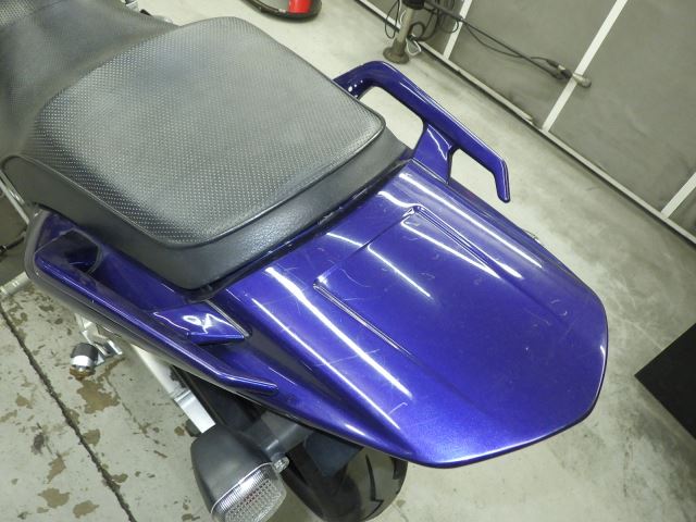 Yamaha FZS1000 Fazer 2004