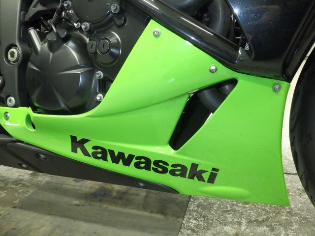 Kawasaki ZX-6R 2019