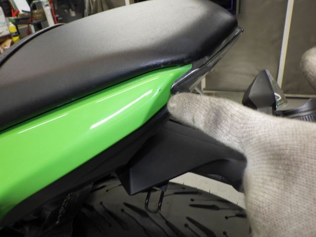 Kawasaki Ninja 650 2019