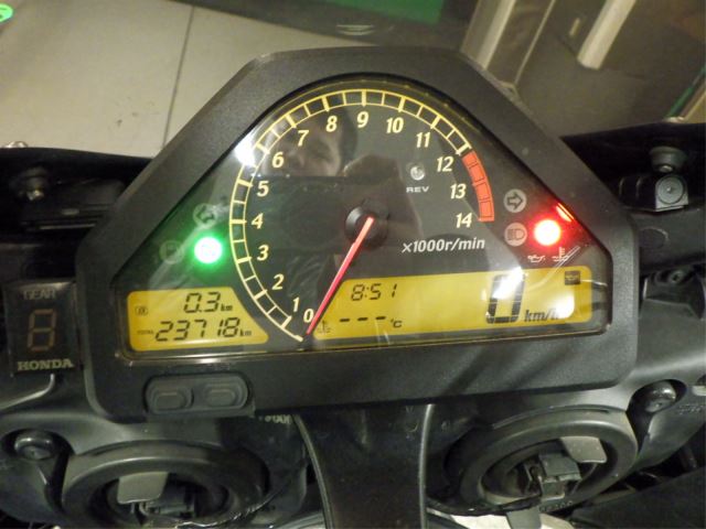 Honda CBR1000RR 2006