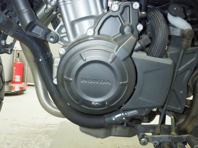 Honda 400X 2022