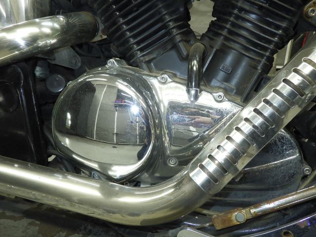 Kawasaki Vulcan 400 1996