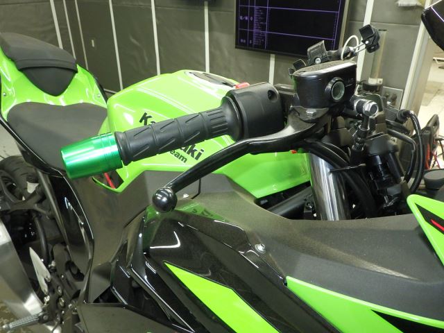 Kawasaki Ninja 400 2022