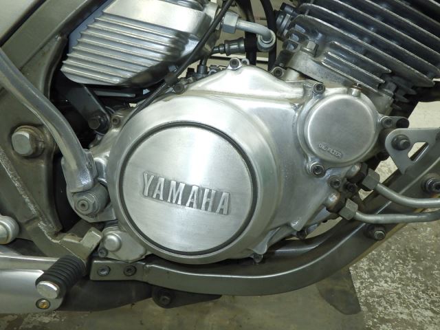 Yamaha SRX600 1986