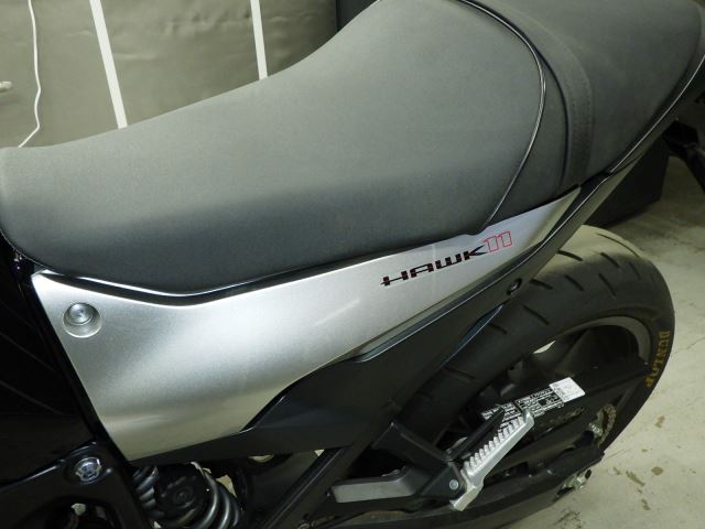 Honda Hawk 11 2022