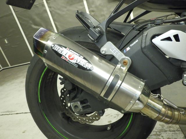 Kawasaki ZX-10R 2011