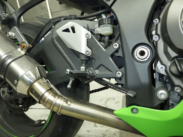 Kawasaki ZX-10R 2011