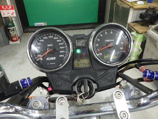 Honda CB1300SF 2004