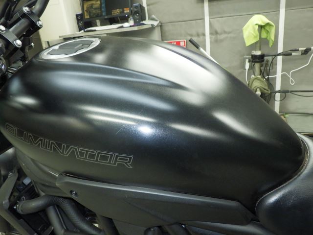 Kawasaki Eliminator 400 2023