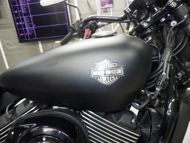 Harley-Davidson XG750 STREET 2015