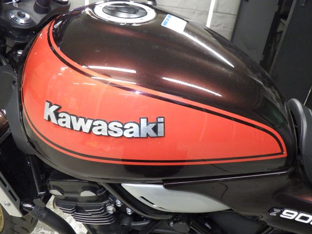 Kawasaki Z900RS 2019