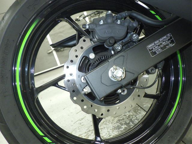 Kawasaki Ninja 400 2020