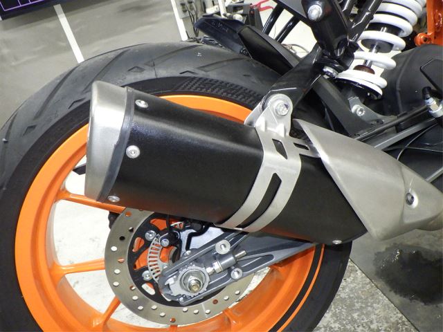 KTM 390 Duke 2022