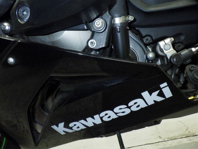 Kawasaki ZX-6R 2018