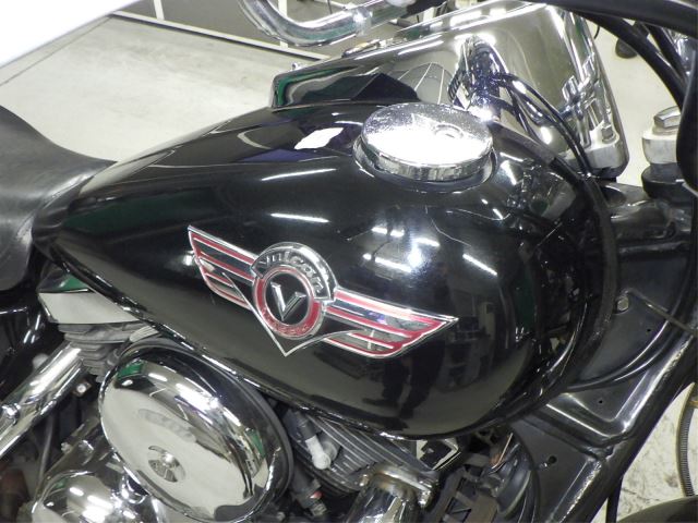 Kawasaki Vulcan 1500 Classic 1999