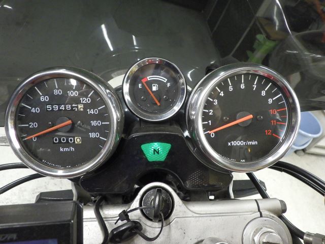 Suzuki GSF1200 1995